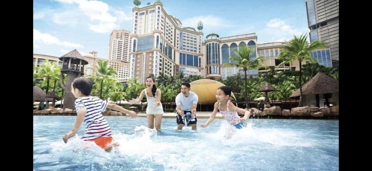 Resort Suites By Landmark At Bandar Sunway Sunway Lagoon Kampong Penaga  Bagian luar foto