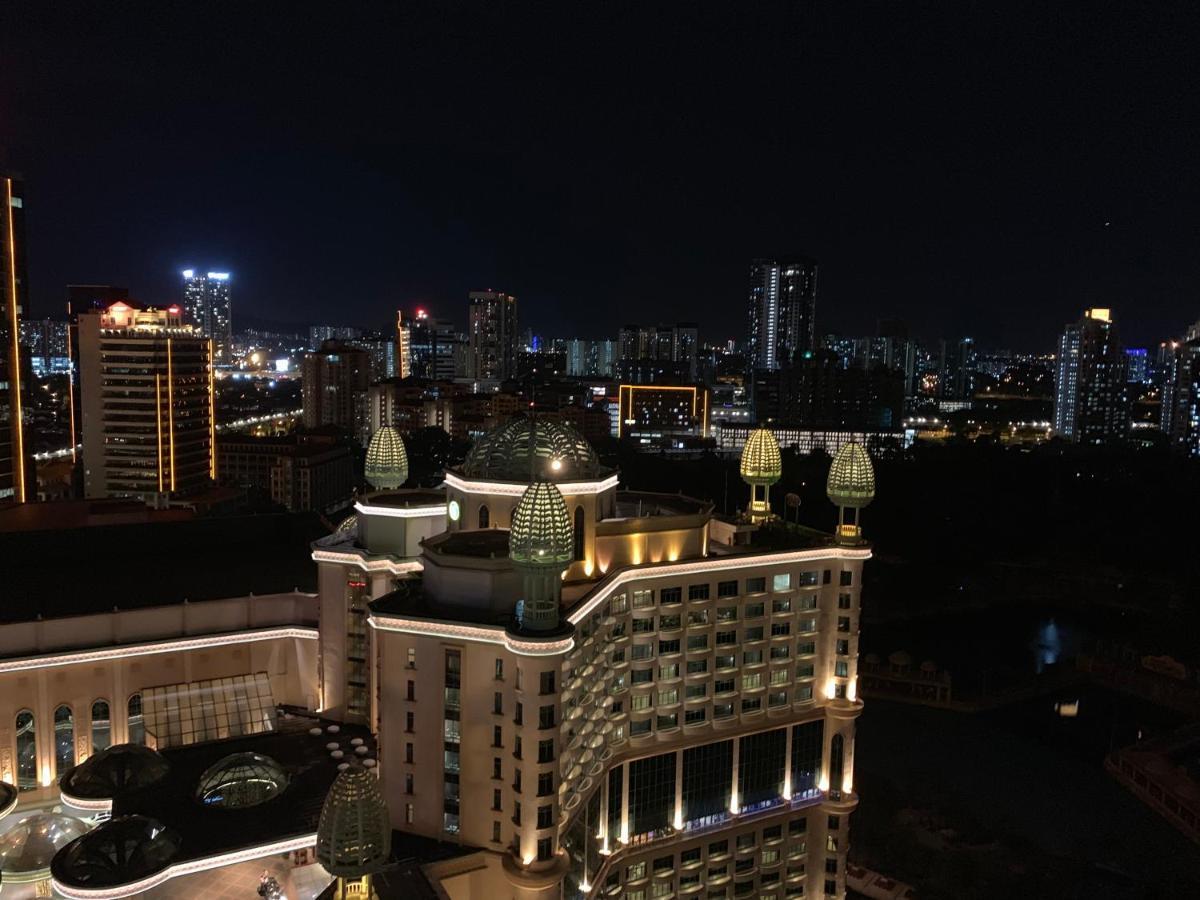 Resort Suites By Landmark At Bandar Sunway Sunway Lagoon Kampong Penaga  Bagian luar foto