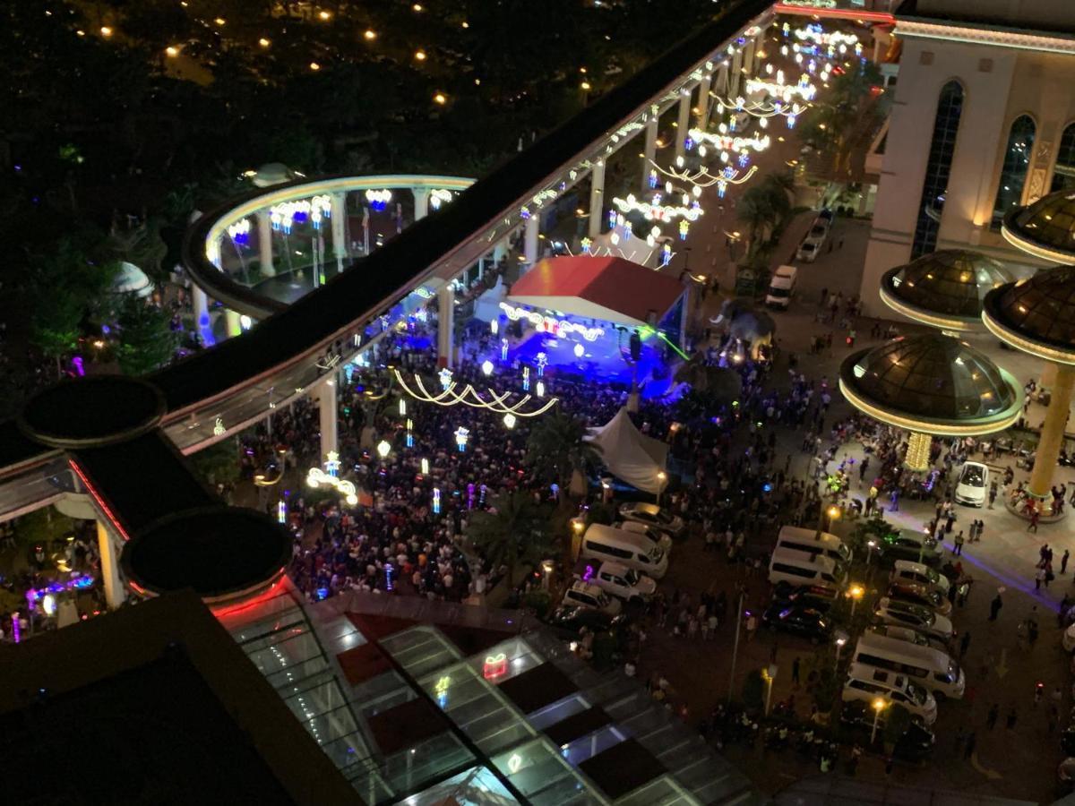 Resort Suites By Landmark At Bandar Sunway Sunway Lagoon Kampong Penaga  Bagian luar foto