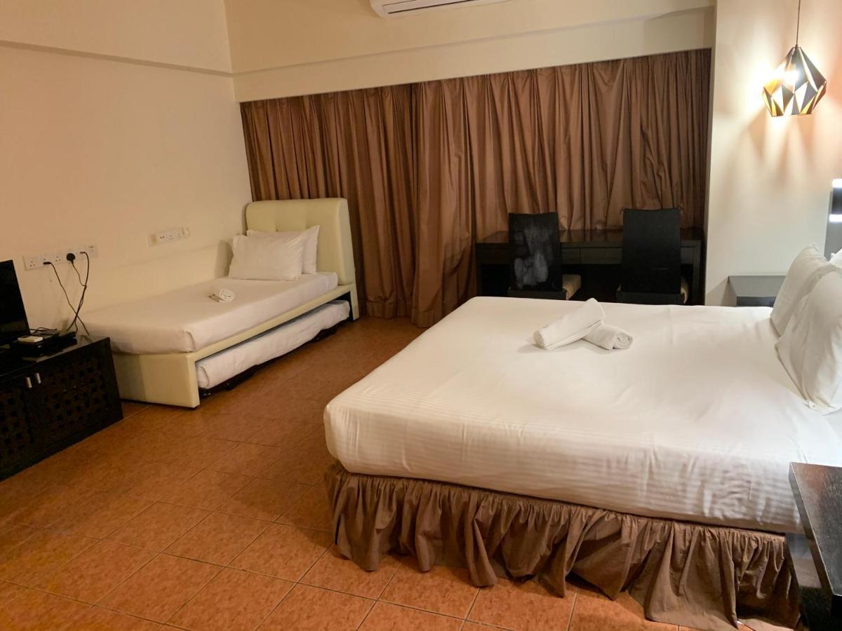 Resort Suites By Landmark At Bandar Sunway Sunway Lagoon Kampong Penaga  Bagian luar foto