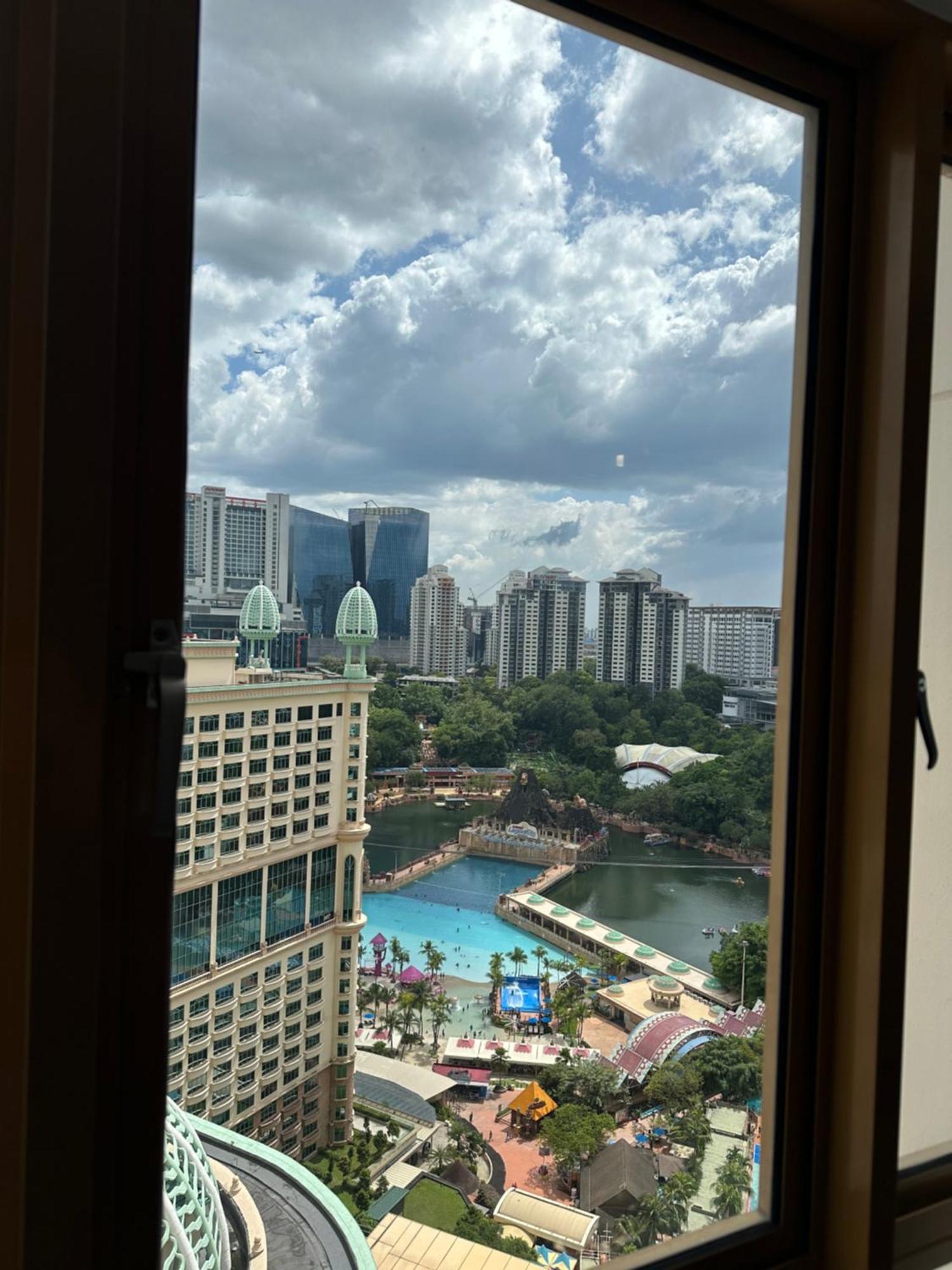 Resort Suites By Landmark At Bandar Sunway Sunway Lagoon Kampong Penaga  Bagian luar foto
